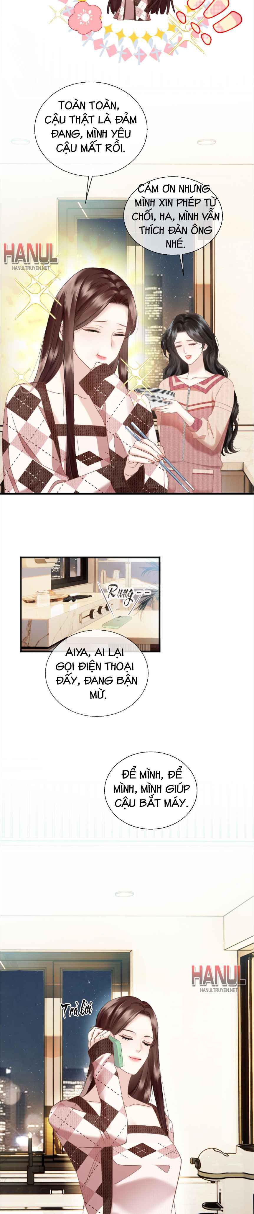 đọc truyện Mị Tình Chương 14 ảnh 9 tại Thiên Thai Truyện