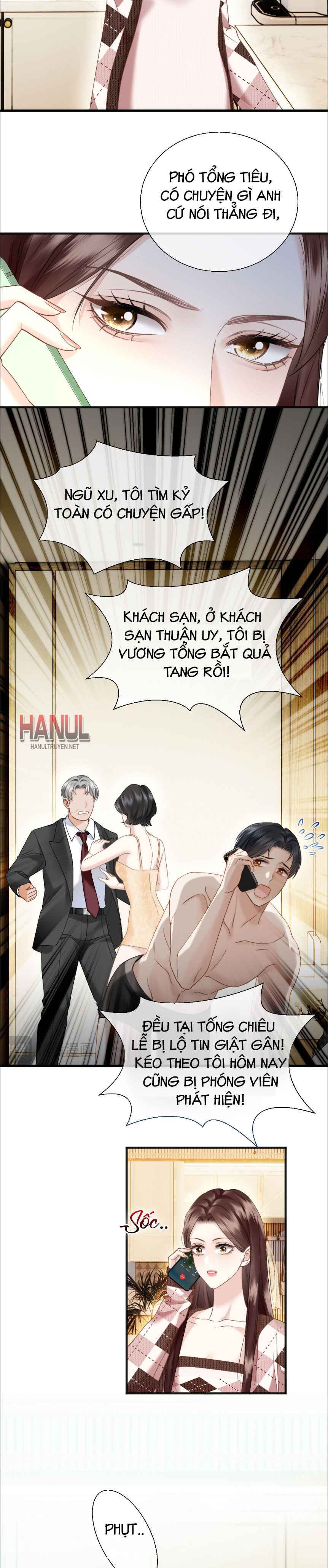 đọc truyện Mị Tình Chương 14 ảnh 10 tại Thiên Thai Truyện