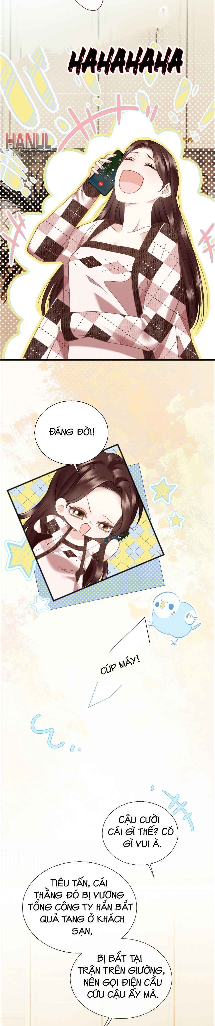 đọc truyện Mị Tình Chương 14 ảnh 11 tại Thiên Thai Truyện