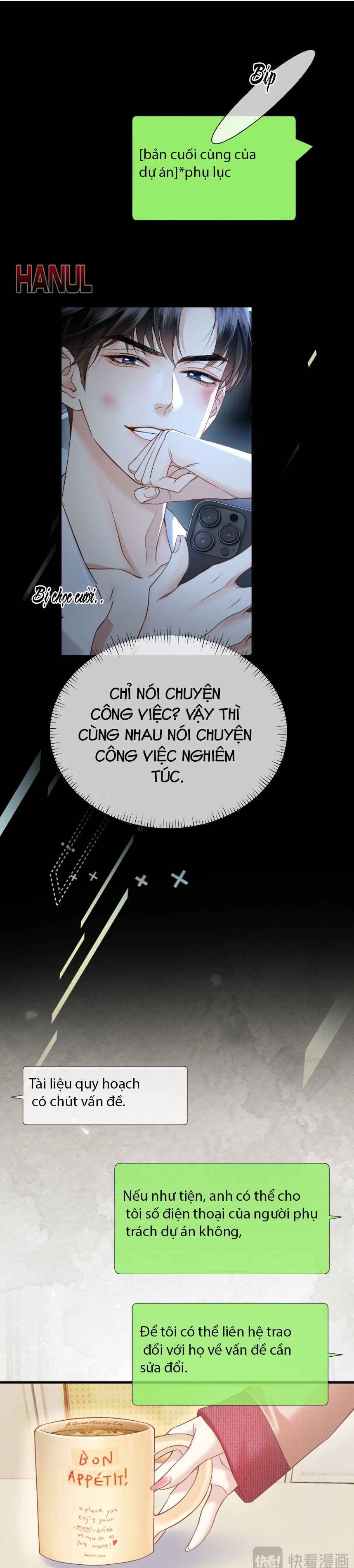 đọc truyện Mị Tình Chương 15 ảnh 3 tại Thiên Thai Truyện