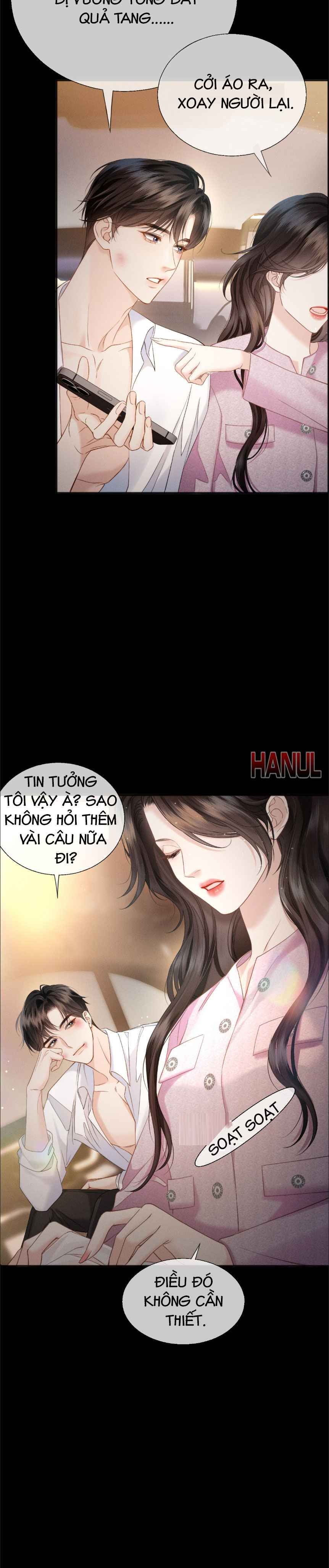 đọc truyện Mị Tình Chương 15 ảnh 12 tại Thiên Thai Truyện