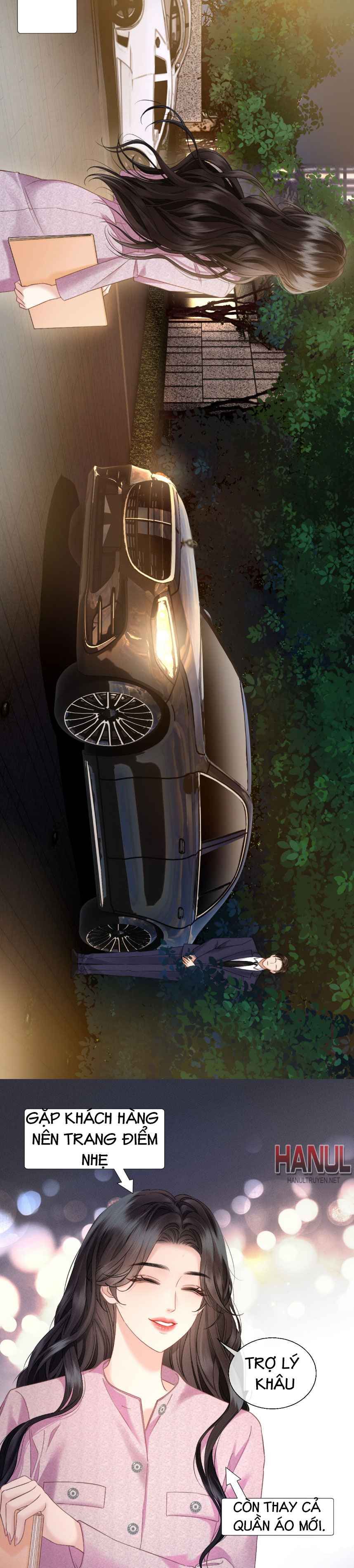 đọc truyện Mị Tình Chương 15 ảnh 5 tại Thiên Thai Truyện