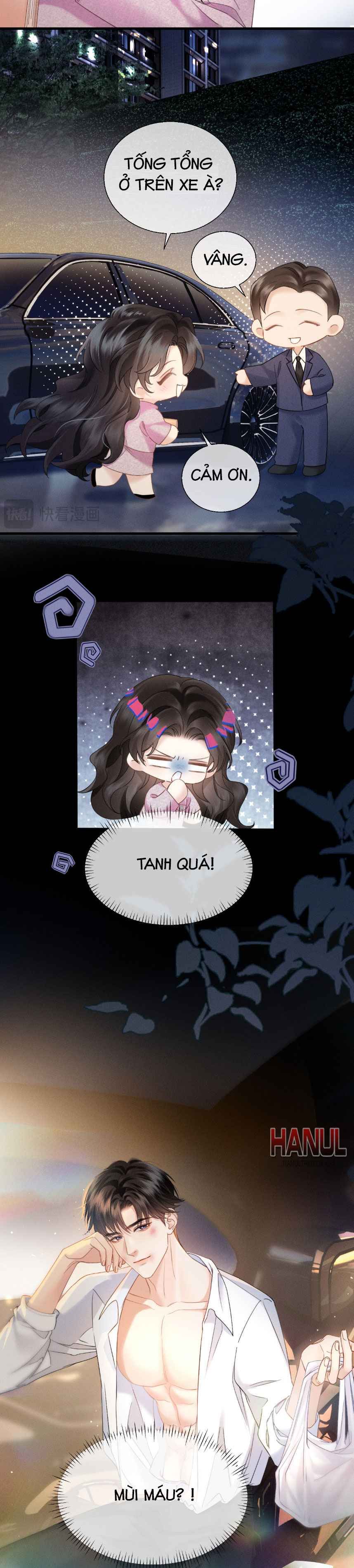 đọc truyện Mị Tình Chương 15 ảnh 6 tại Thiên Thai Truyện