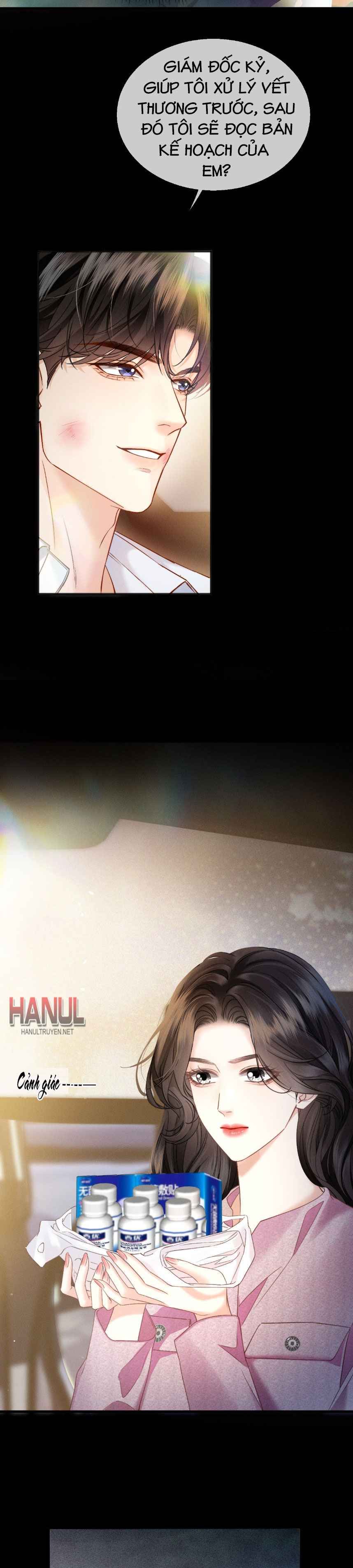 đọc truyện Mị Tình Chương 15 ảnh 7 tại Thiên Thai Truyện