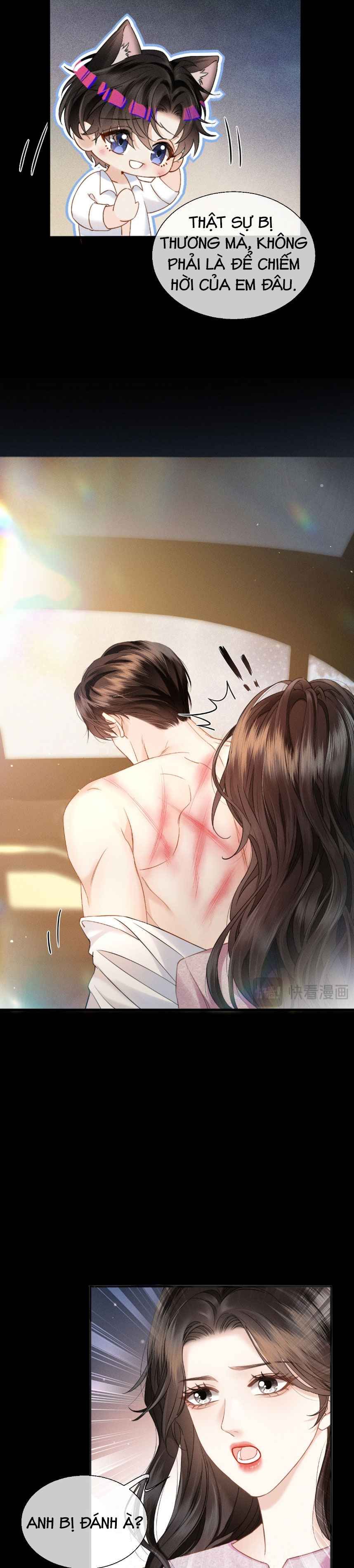 đọc truyện Mị Tình Chương 15 ảnh 8 tại Thiên Thai Truyện