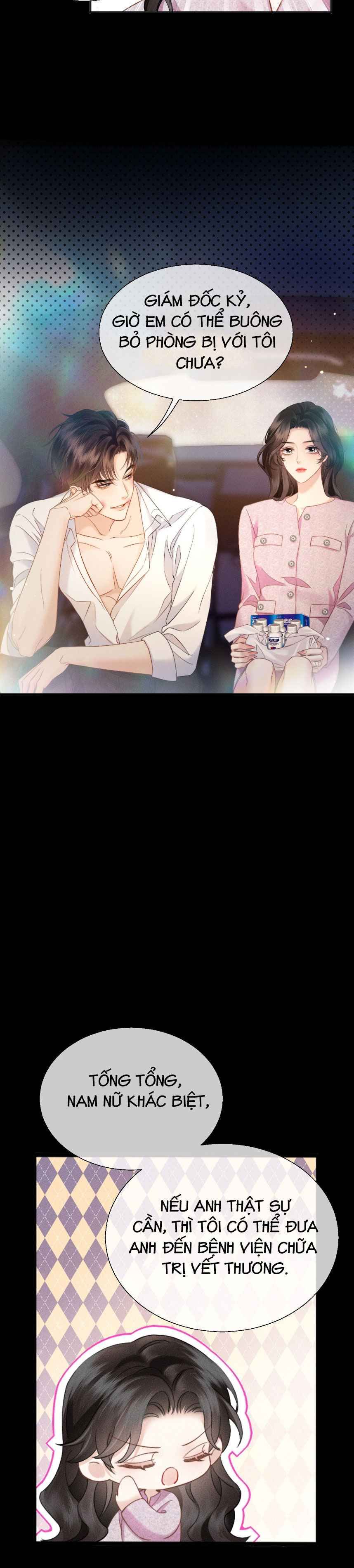 đọc truyện Mị Tình Chương 15 ảnh 9 tại Thiên Thai Truyện