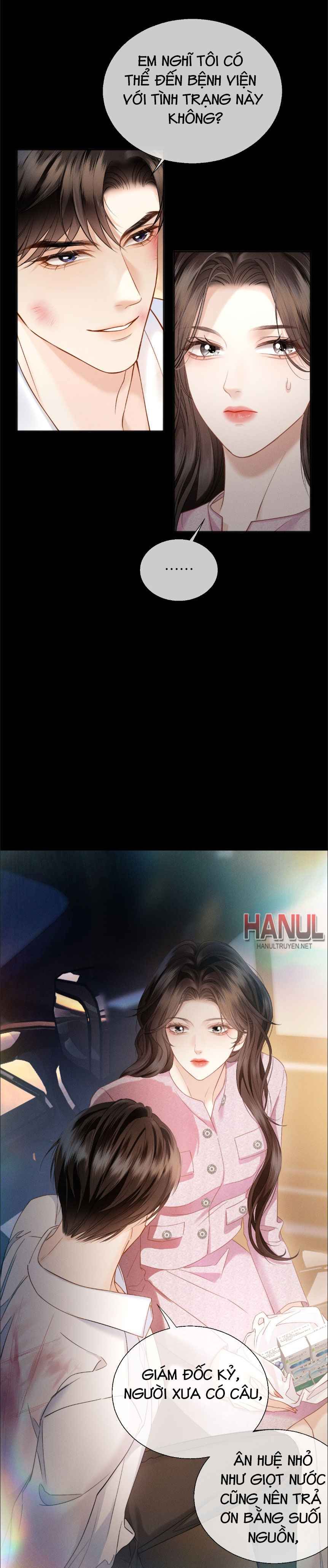 đọc truyện Mị Tình Chương 15 ảnh 10 tại Thiên Thai Truyện