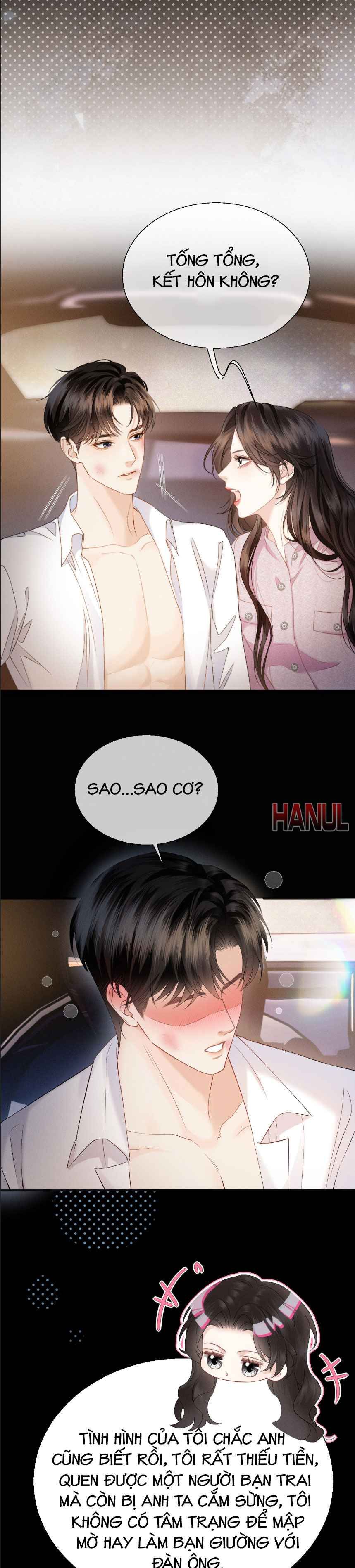 đọc truyện Mị Tình Chương 16 ảnh 3 tại Thiên Thai Truyện