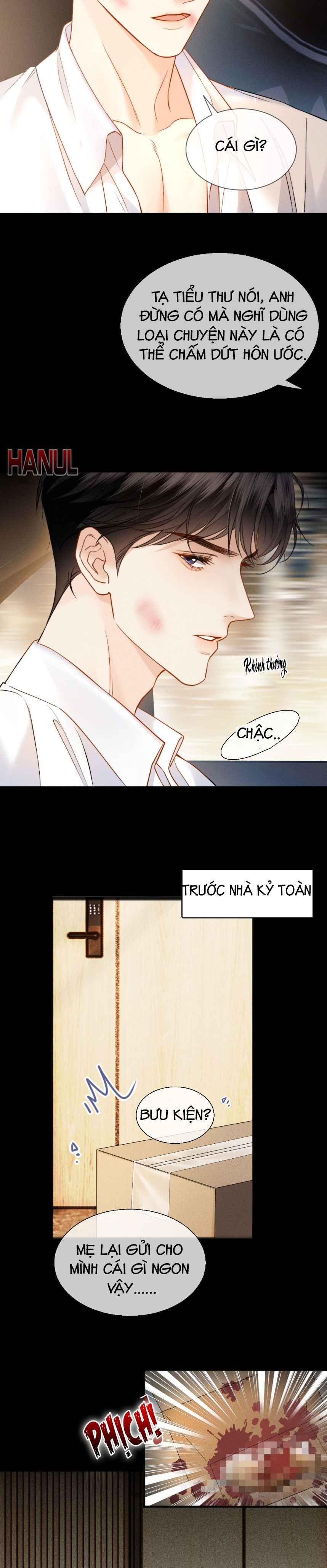 đọc truyện Mị Tình Chương 16 ảnh 12 tại Thiên Thai Truyện