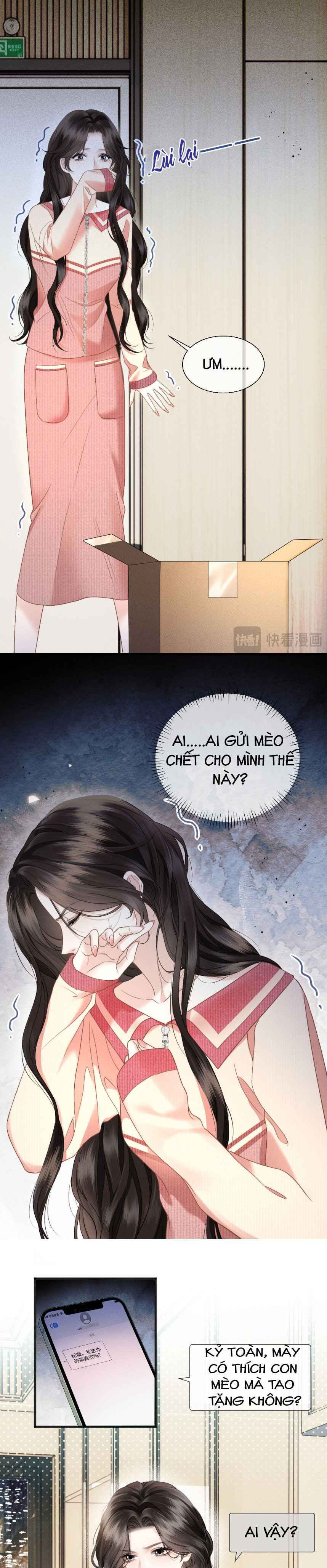 đọc truyện Mị Tình Chương 16 ảnh 13 tại Thiên Thai Truyện