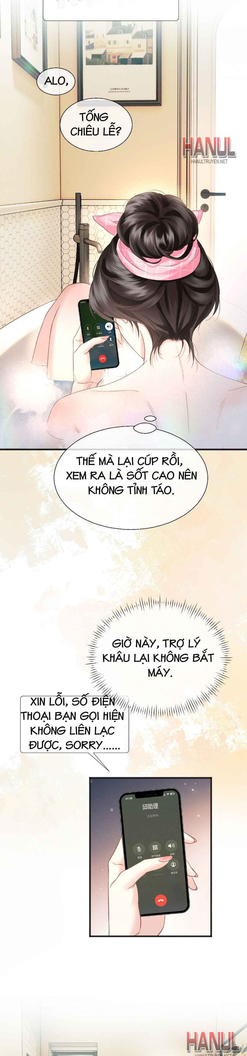 đọc truyện Mị Tình Chương 16 ảnh 17 tại Thiên Thai Truyện