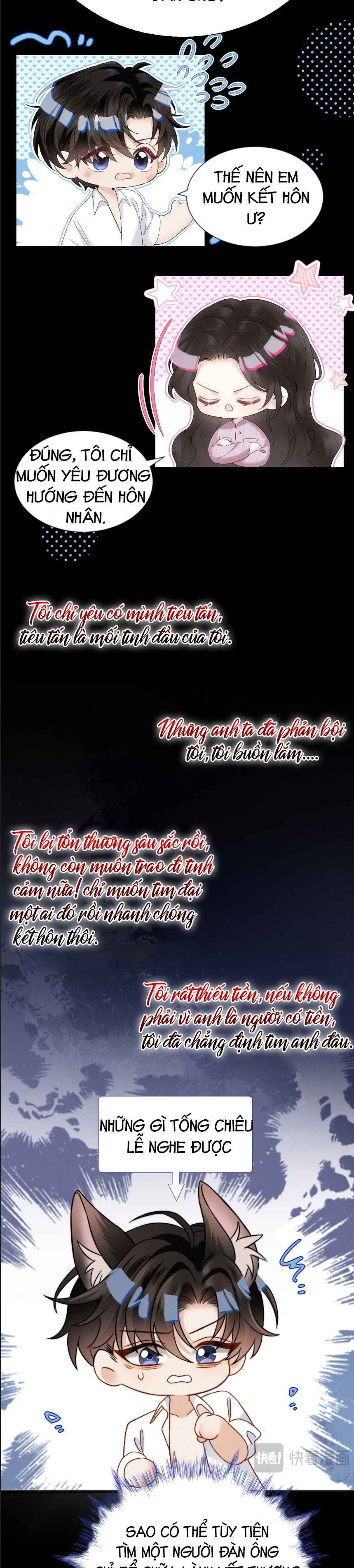 đọc truyện Mị Tình Chương 16 ảnh 4 tại Thiên Thai Truyện