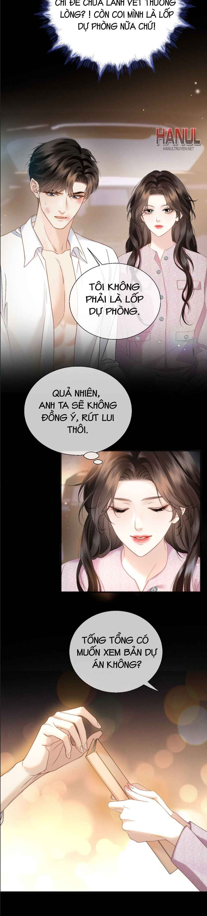 đọc truyện Mị Tình Chương 16 ảnh 5 tại Thiên Thai Truyện