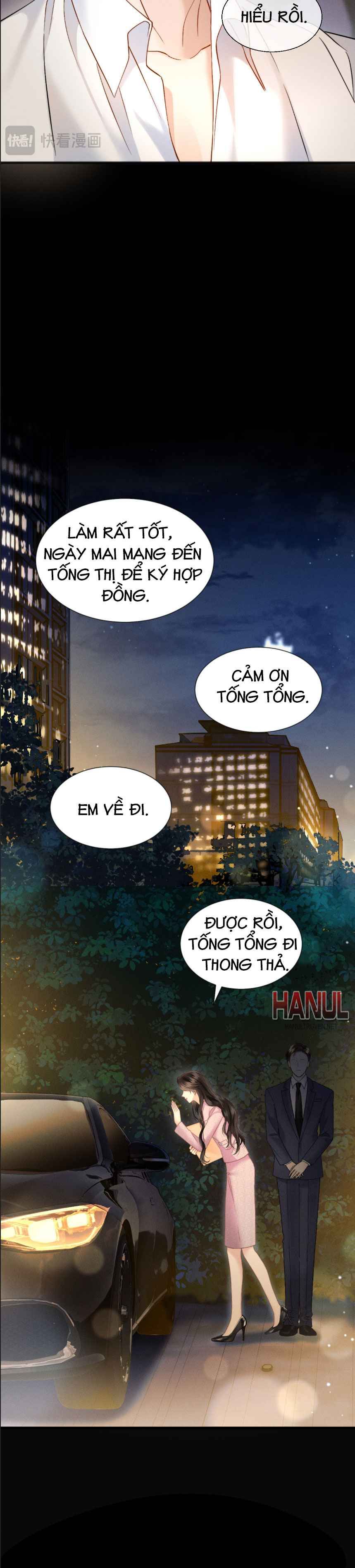 đọc truyện Mị Tình Chương 16 ảnh 7 tại Thiên Thai Truyện