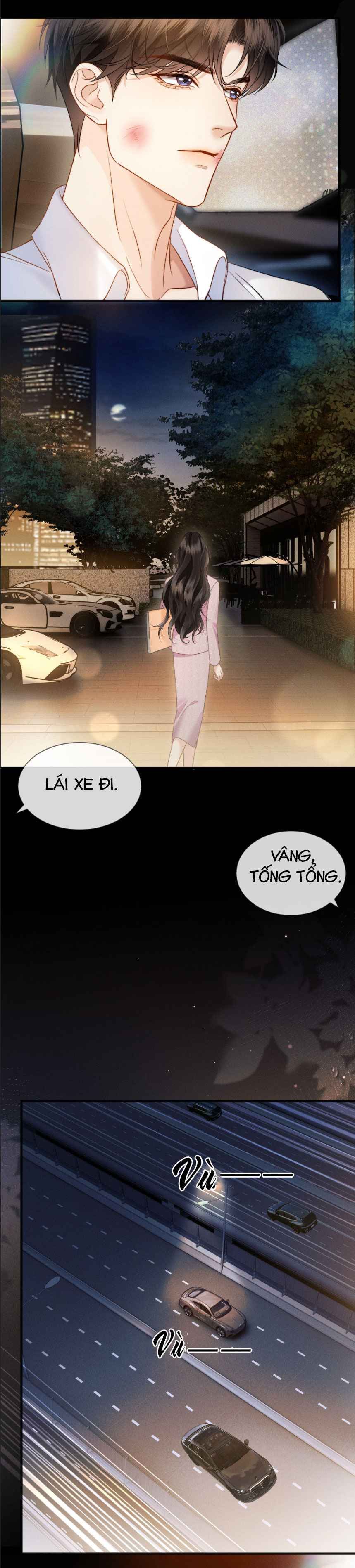 đọc truyện Mị Tình Chương 16 ảnh 8 tại Thiên Thai Truyện