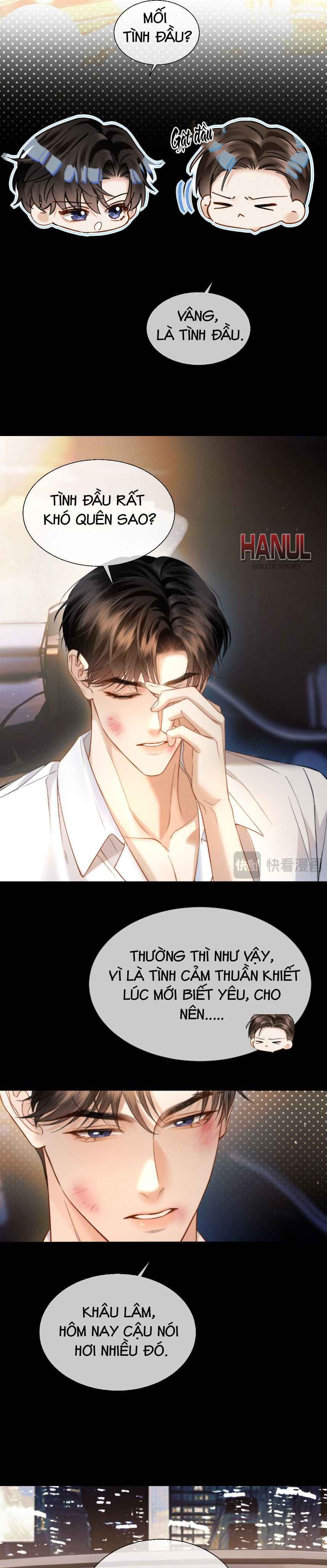 đọc truyện Mị Tình Chương 16 ảnh 10 tại Thiên Thai Truyện