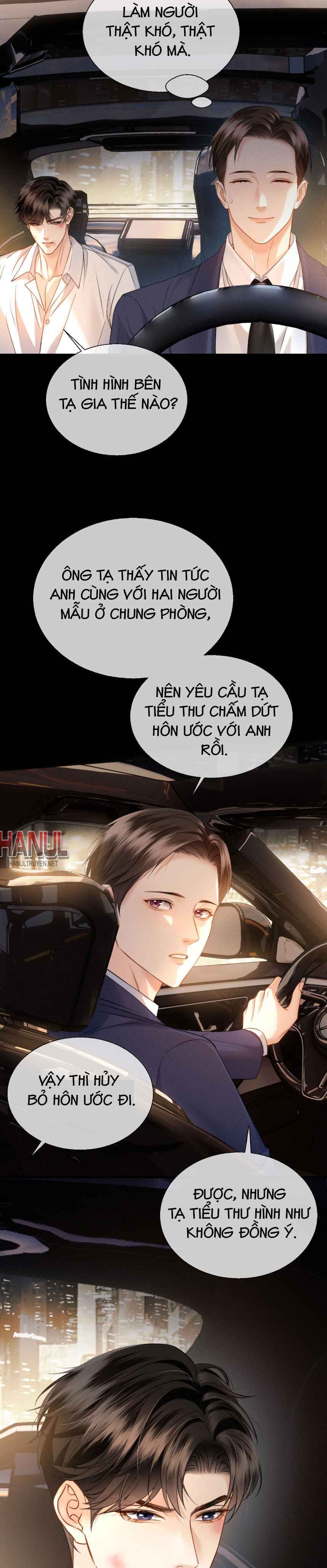 đọc truyện Mị Tình Chương 16 ảnh 11 tại Thiên Thai Truyện