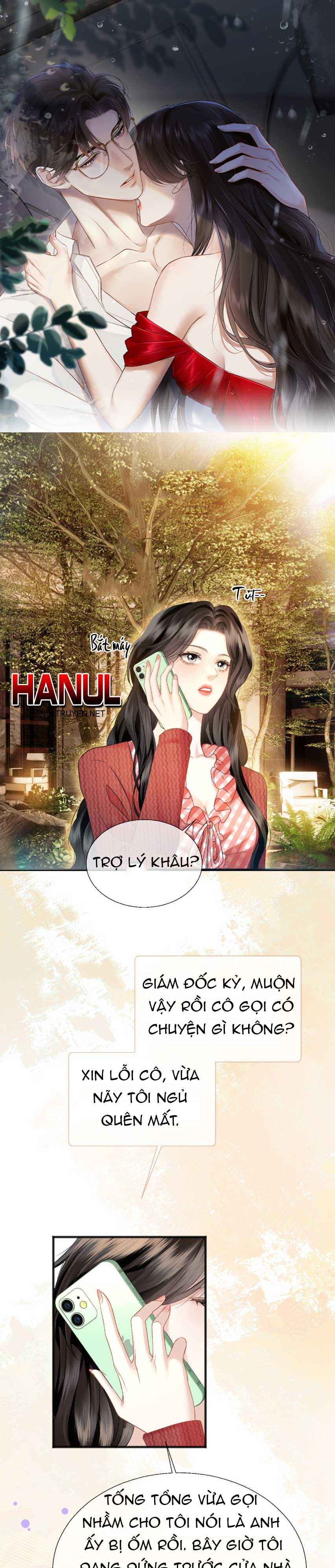 đọc truyện Mị Tình Chương 17 ảnh 2 tại Thiên Thai Truyện