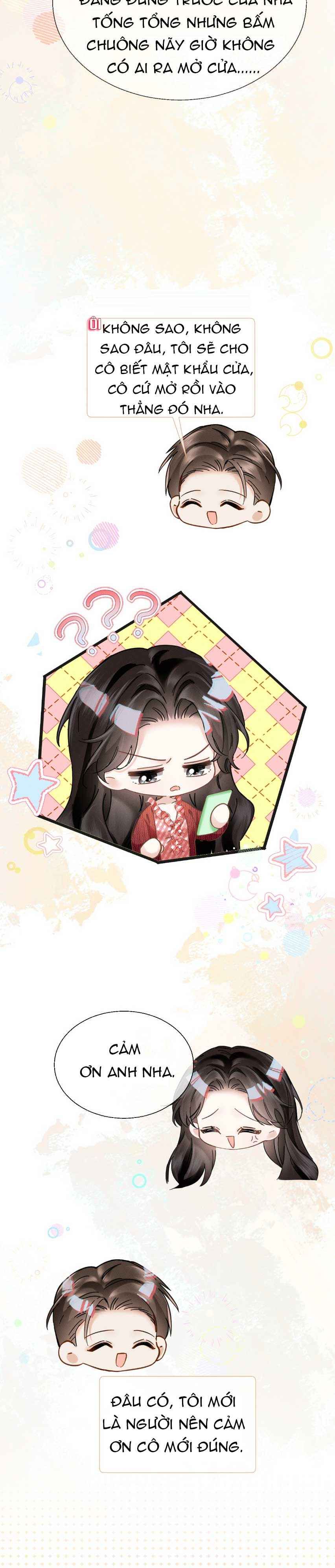 đọc truyện Mị Tình Chương 17 ảnh 3 tại Thiên Thai Truyện