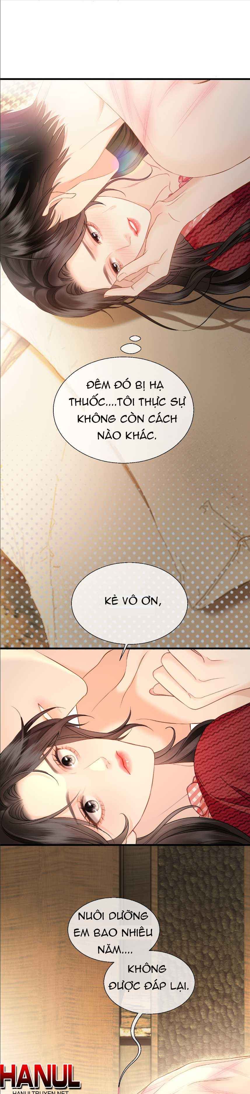 đọc truyện Mị Tình Chương 17 ảnh 12 tại Thiên Thai Truyện