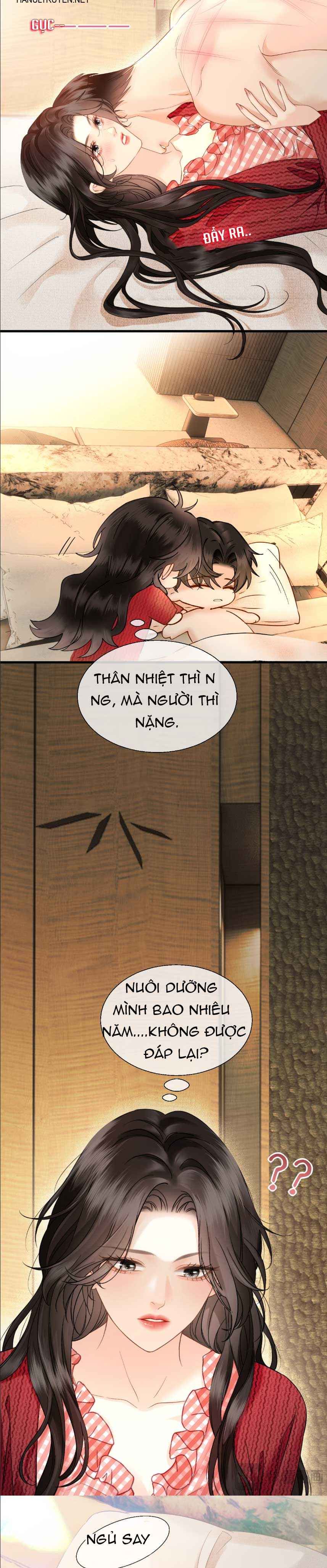 đọc truyện Mị Tình Chương 17 ảnh 13 tại Thiên Thai Truyện