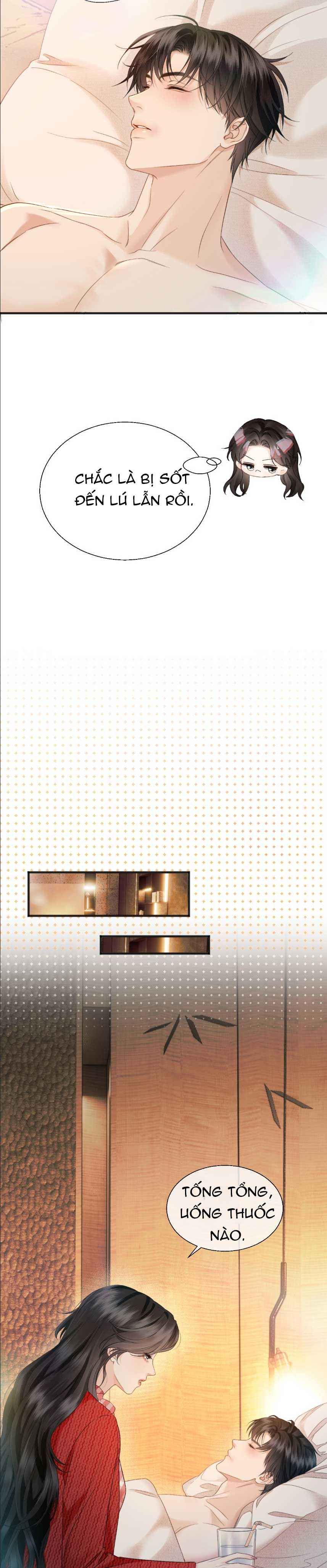 đọc truyện Mị Tình Chương 17 ảnh 14 tại Thiên Thai Truyện