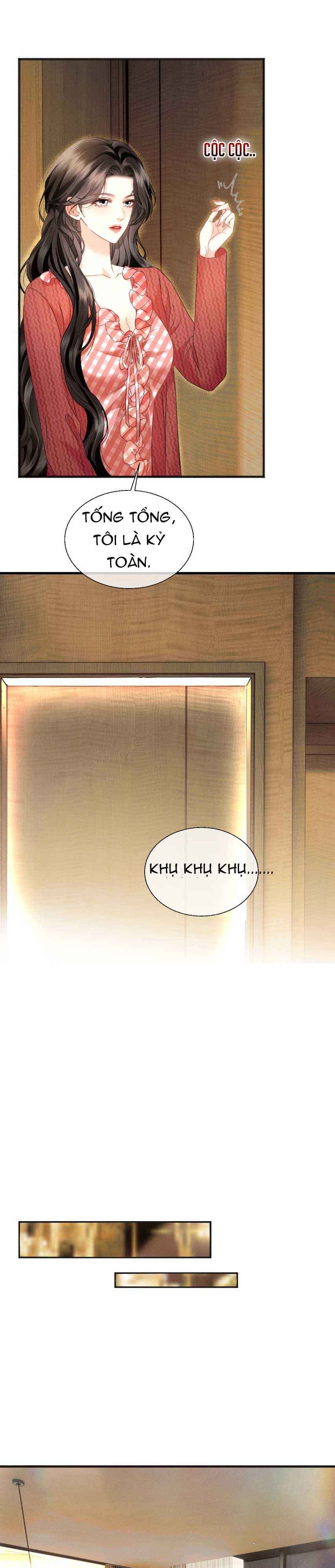 đọc truyện Mị Tình Chương 17 ảnh 5 tại Thiên Thai Truyện