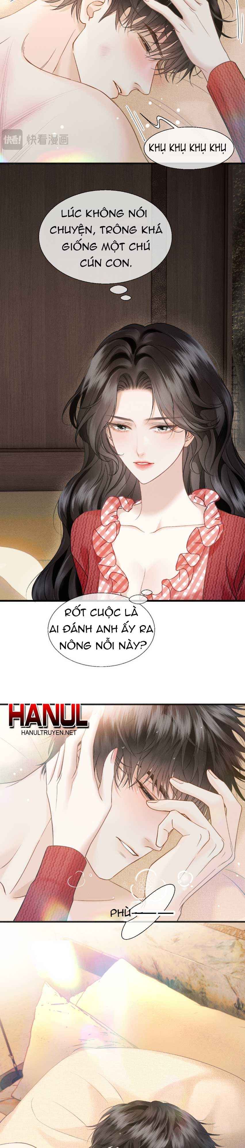 đọc truyện Mị Tình Chương 17 ảnh 7 tại Thiên Thai Truyện