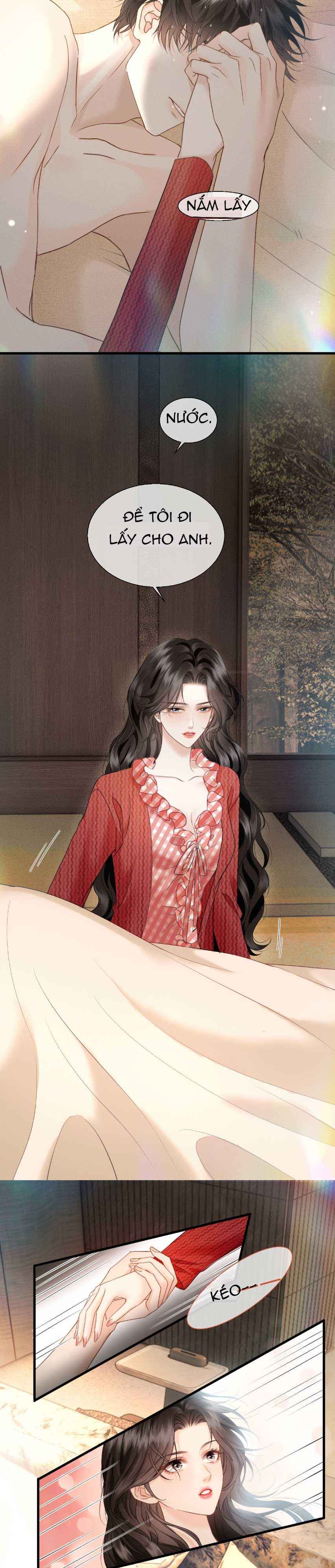 đọc truyện Mị Tình Chương 17 ảnh 8 tại Thiên Thai Truyện