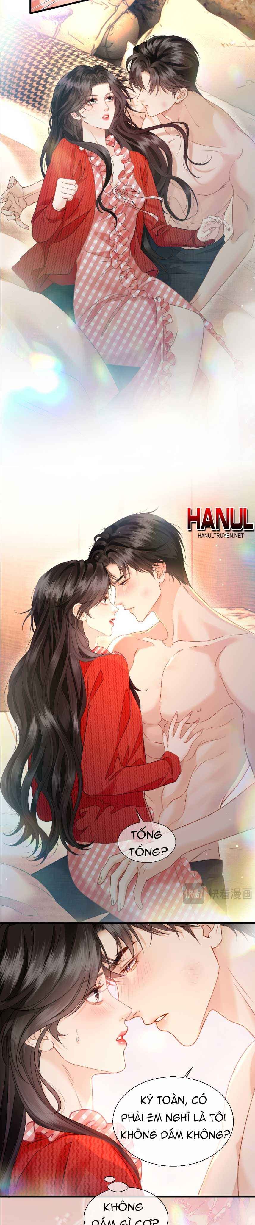 đọc truyện Mị Tình Chương 17 ảnh 9 tại Thiên Thai Truyện