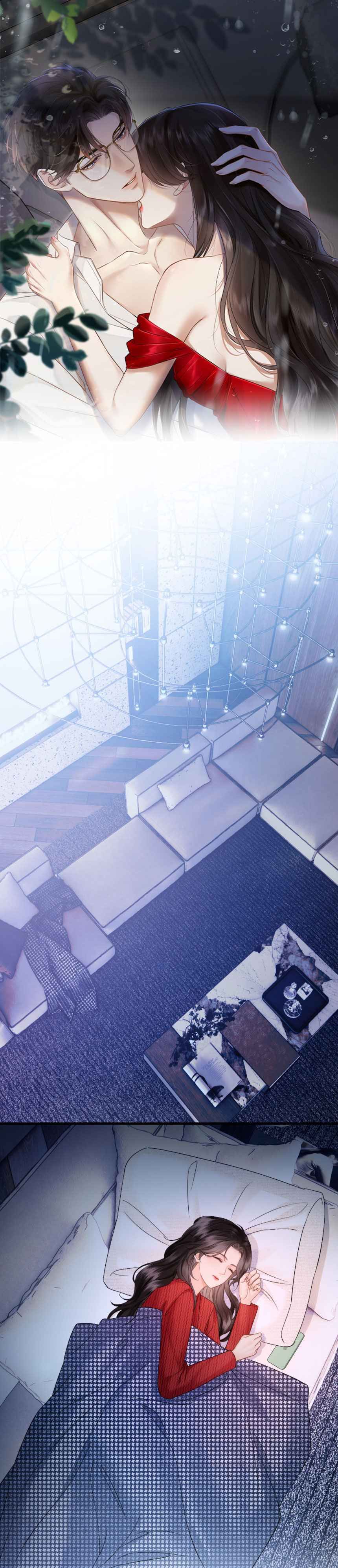 đọc truyện Mị Tình Chương 18 ảnh 2 tại Thiên Thai Truyện