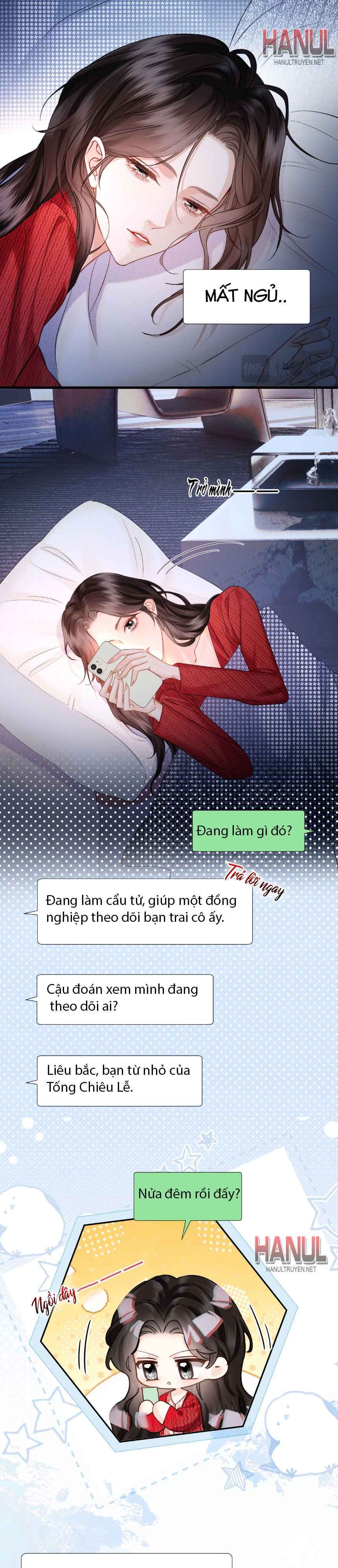 đọc truyện Mị Tình Chương 18 ảnh 3 tại Thiên Thai Truyện