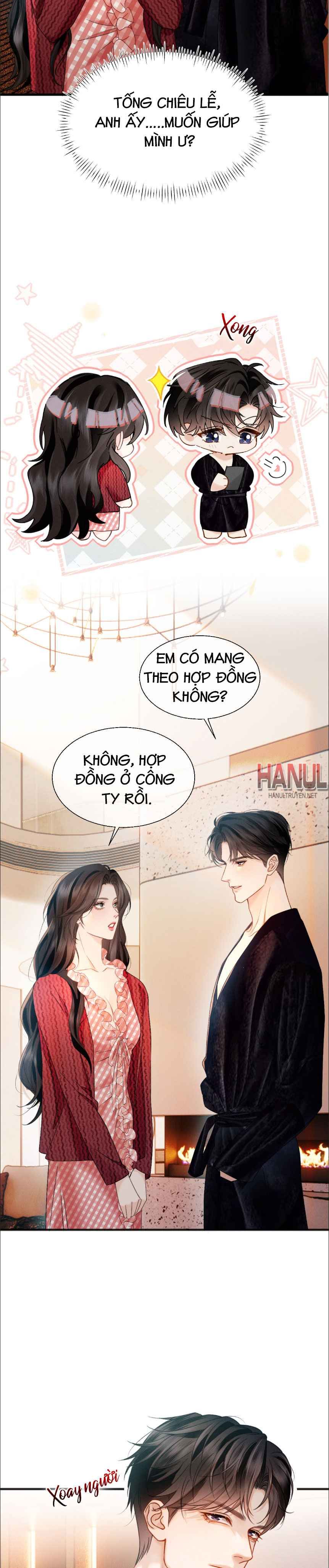 đọc truyện Mị Tình Chương 18 ảnh 12 tại Thiên Thai Truyện