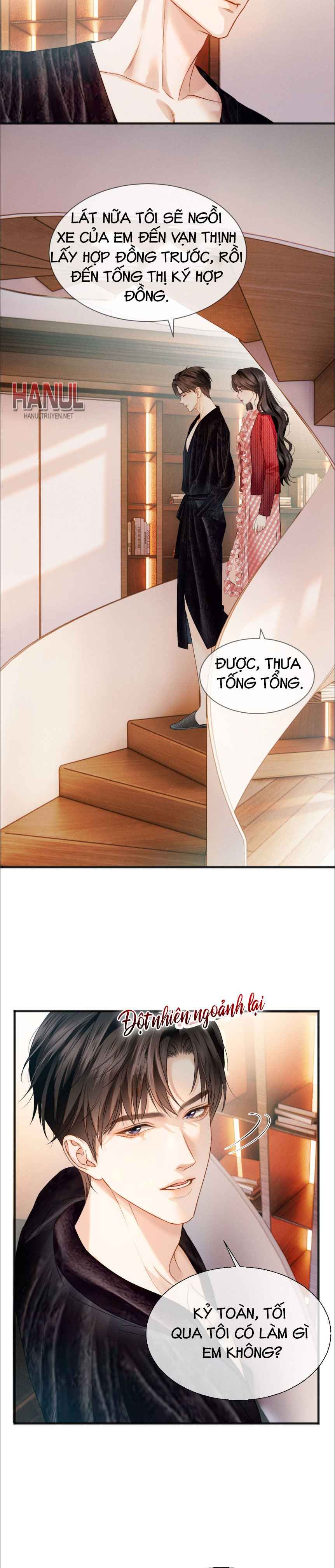 đọc truyện Mị Tình Chương 18 ảnh 13 tại Thiên Thai Truyện