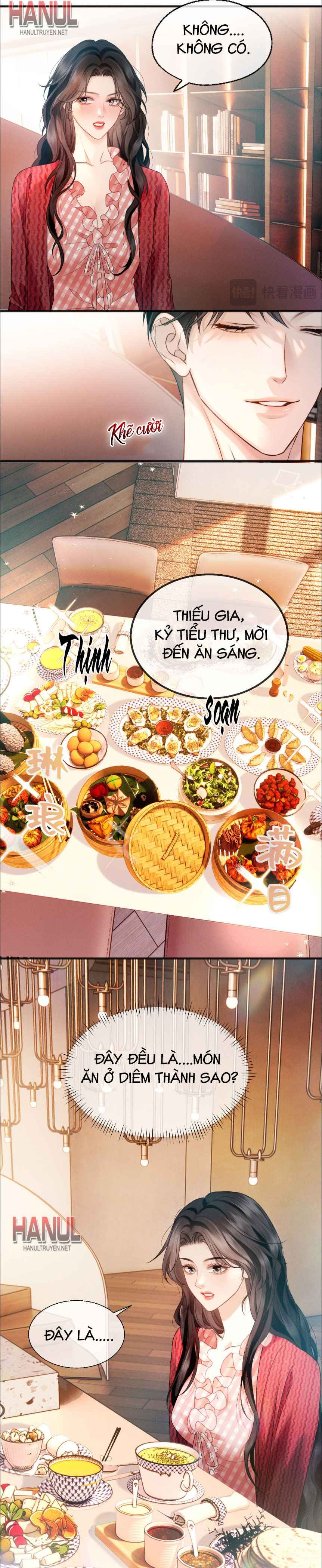 đọc truyện Mị Tình Chương 18 ảnh 14 tại Thiên Thai Truyện