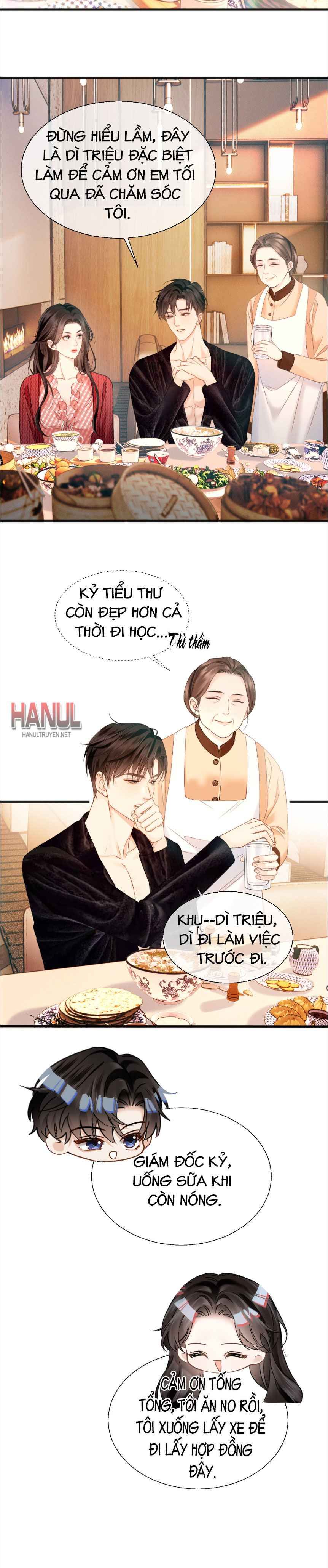 đọc truyện Mị Tình Chương 18 ảnh 15 tại Thiên Thai Truyện