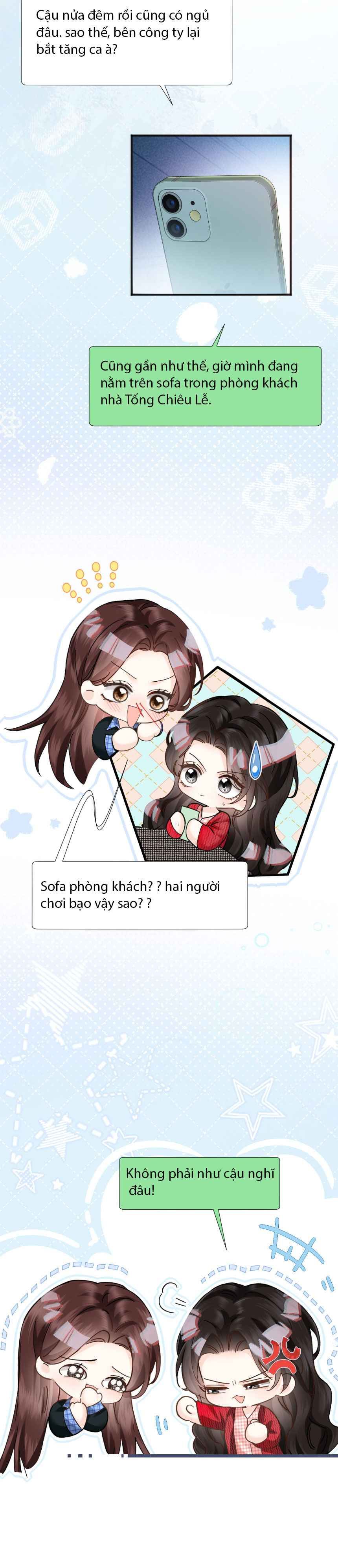 đọc truyện Mị Tình Chương 18 ảnh 4 tại Thiên Thai Truyện