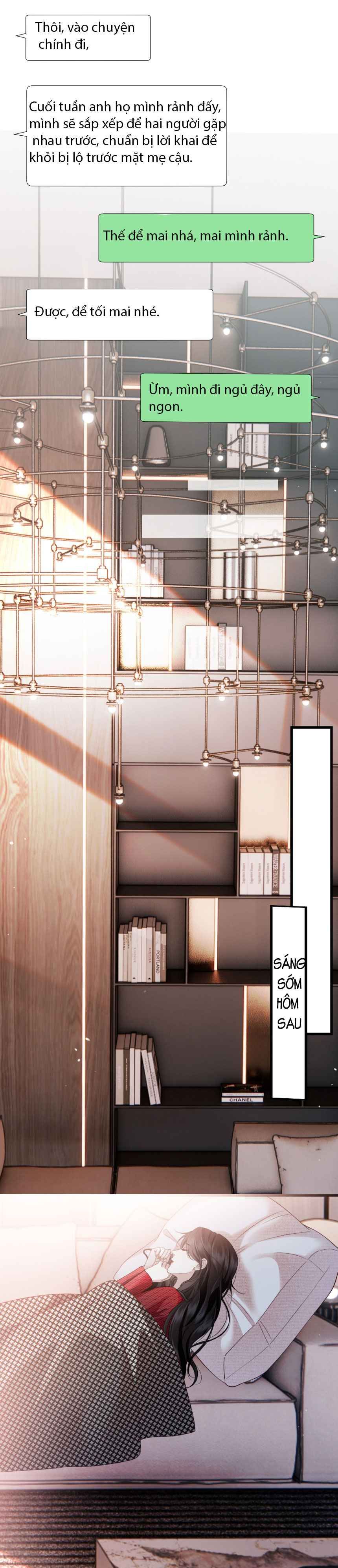 đọc truyện Mị Tình Chương 18 ảnh 5 tại Thiên Thai Truyện