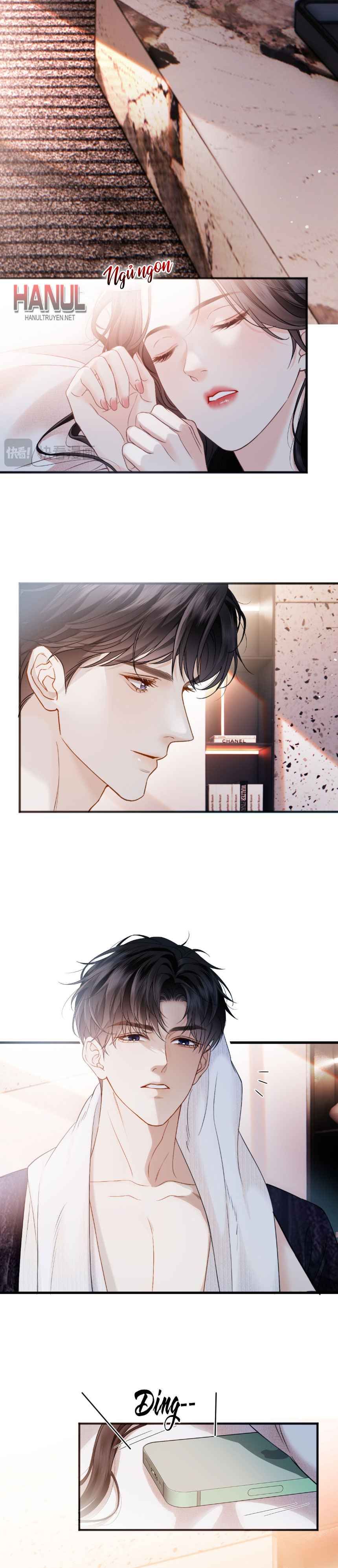 đọc truyện Mị Tình Chương 18 ảnh 6 tại Thiên Thai Truyện