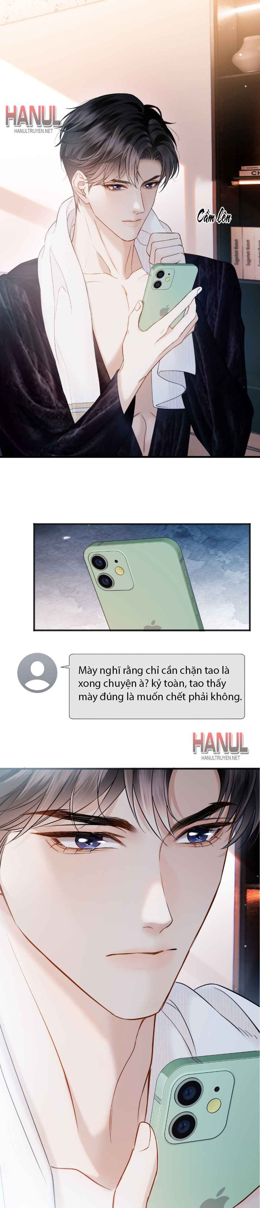 đọc truyện Mị Tình Chương 18 ảnh 7 tại Thiên Thai Truyện