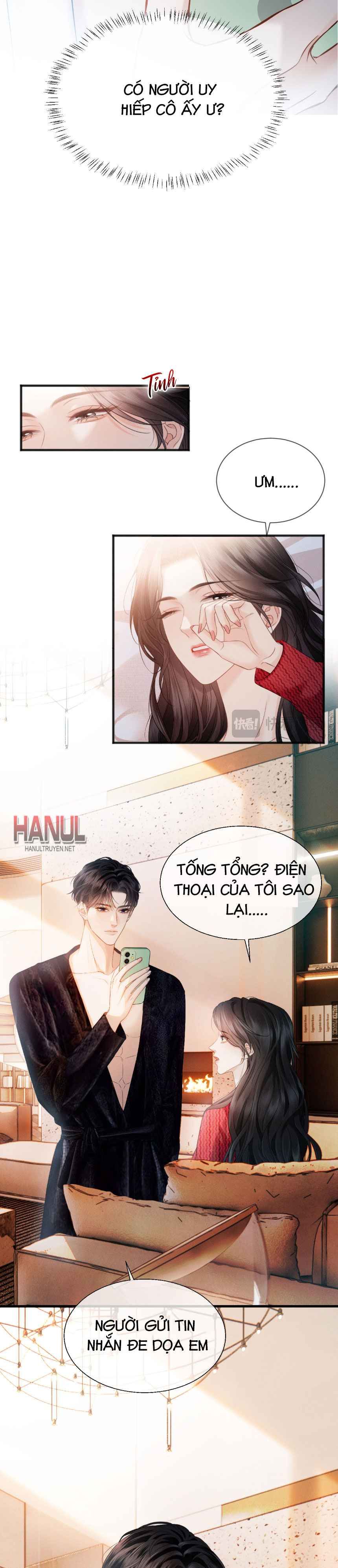 đọc truyện Mị Tình Chương 18 ảnh 8 tại Thiên Thai Truyện