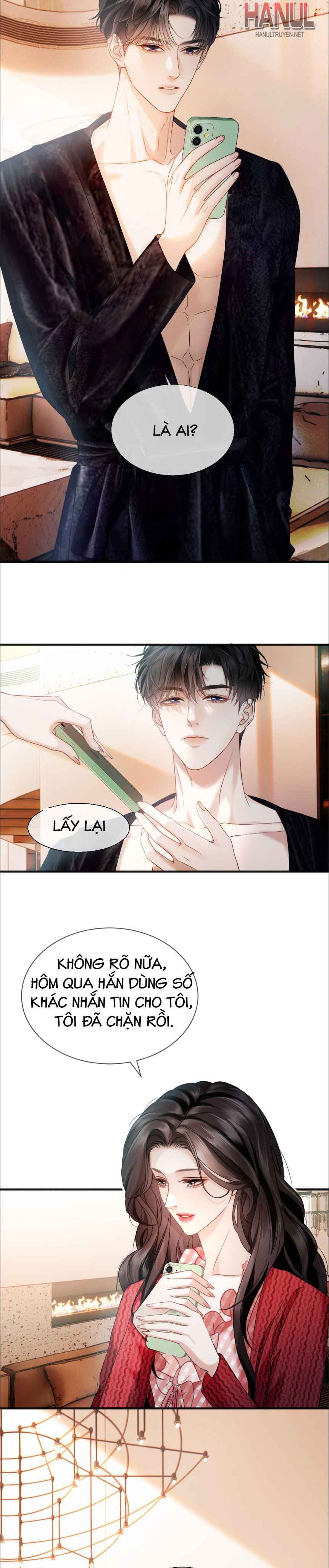 đọc truyện Mị Tình Chương 18 ảnh 9 tại Thiên Thai Truyện