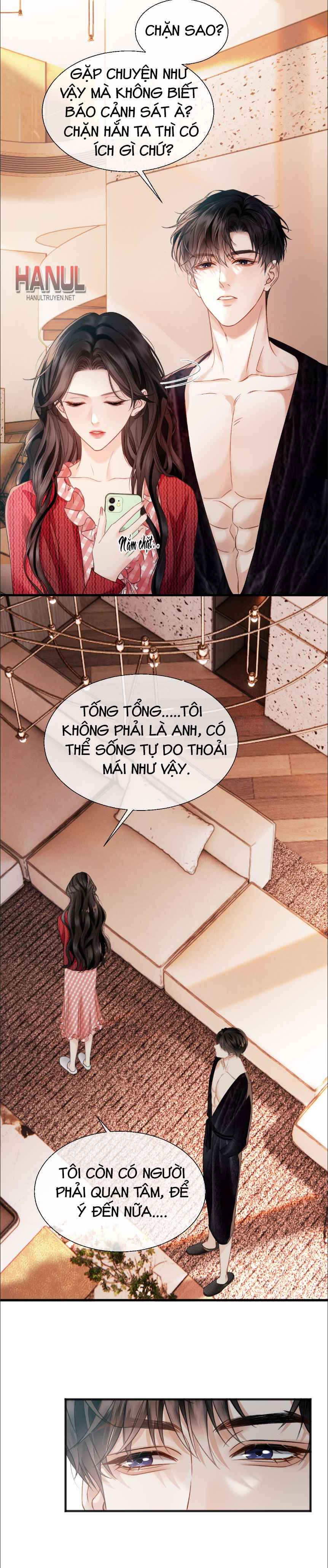 đọc truyện Mị Tình Chương 18 ảnh 10 tại Thiên Thai Truyện