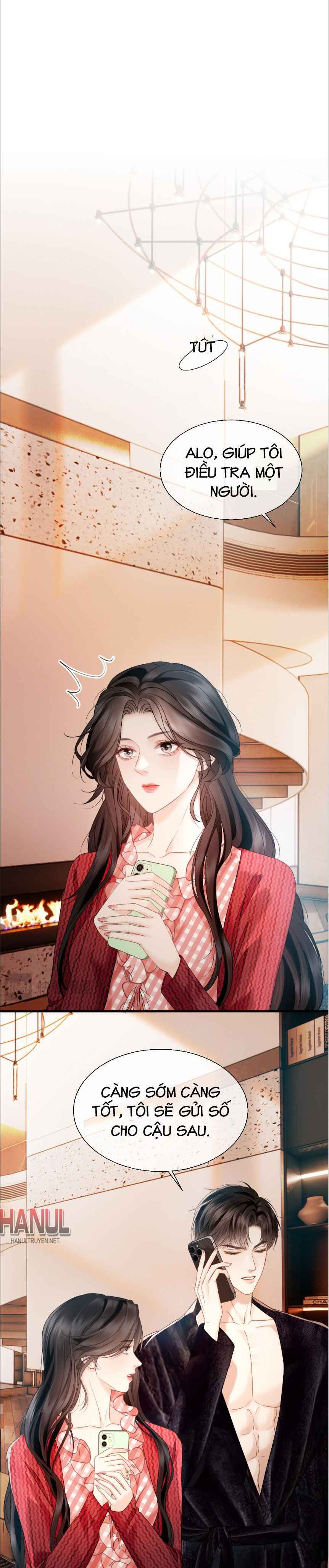 đọc truyện Mị Tình Chương 18 ảnh 11 tại Thiên Thai Truyện