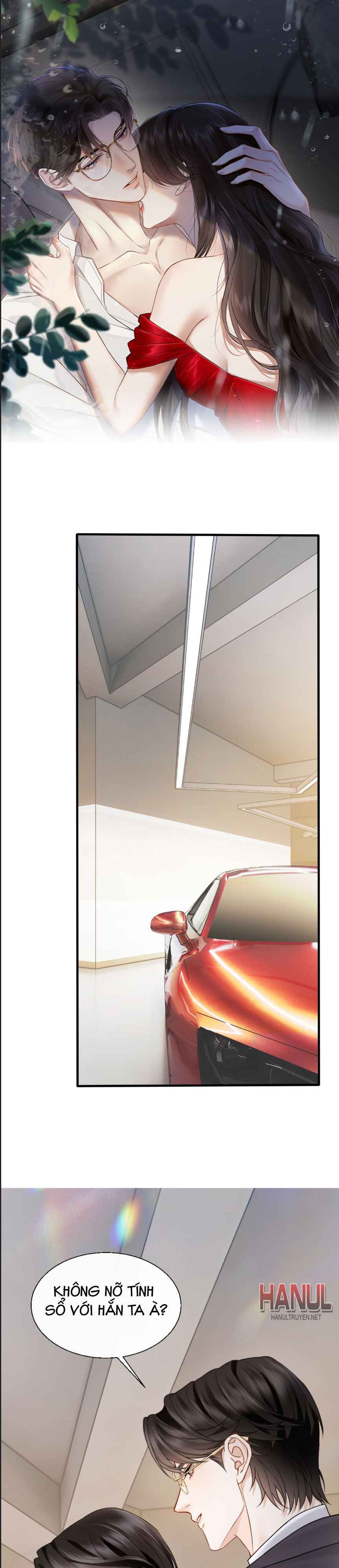 đọc truyện Mị Tình Chương 19 ảnh 2 tại Thiên Thai Truyện