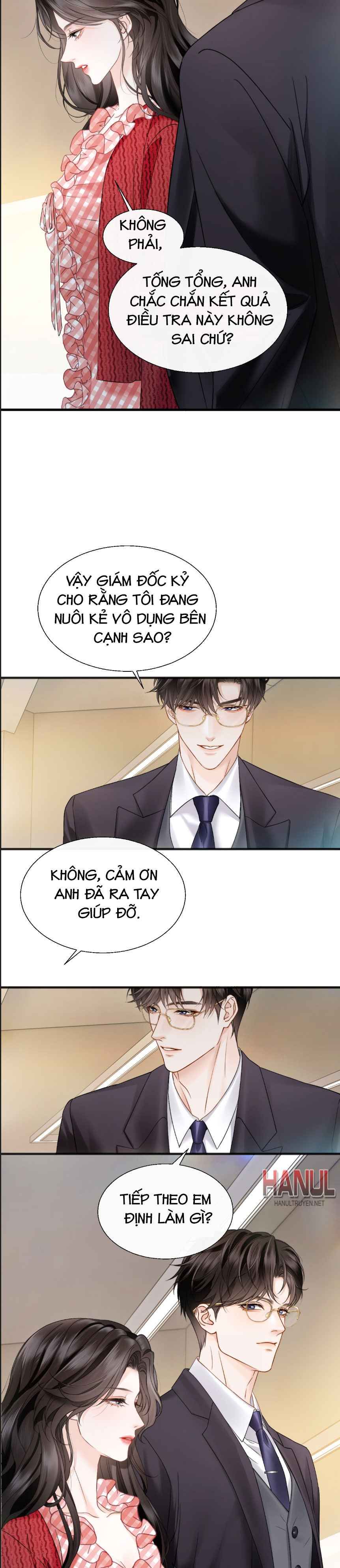 đọc truyện Mị Tình Chương 19 ảnh 3 tại Thiên Thai Truyện