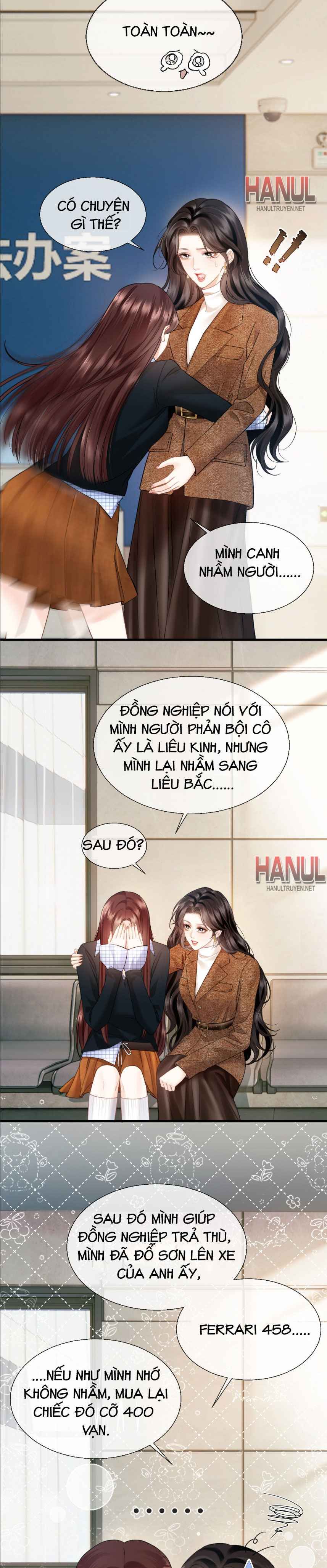 đọc truyện Mị Tình Chương 19 ảnh 14 tại Thiên Thai Truyện