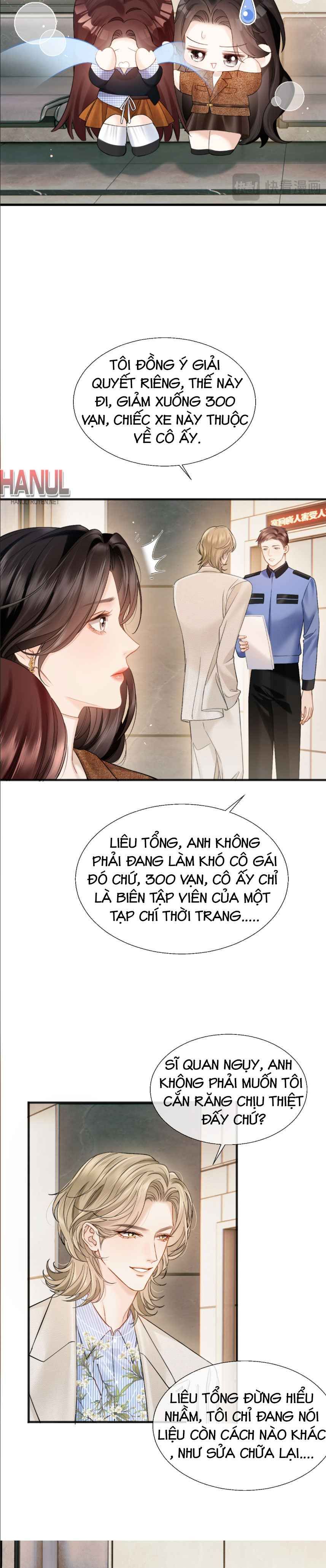 đọc truyện Mị Tình Chương 19 ảnh 15 tại Thiên Thai Truyện