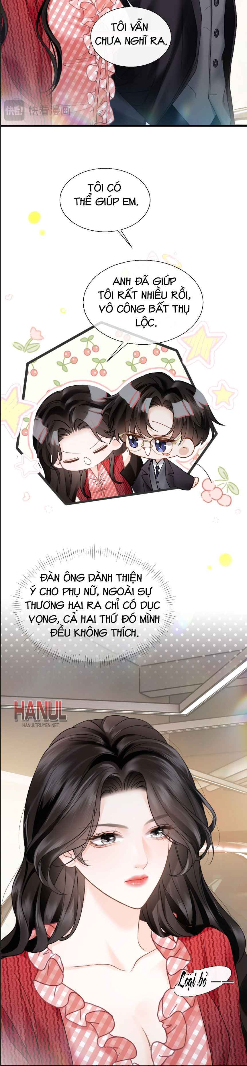 đọc truyện Mị Tình Chương 19 ảnh 4 tại Thiên Thai Truyện