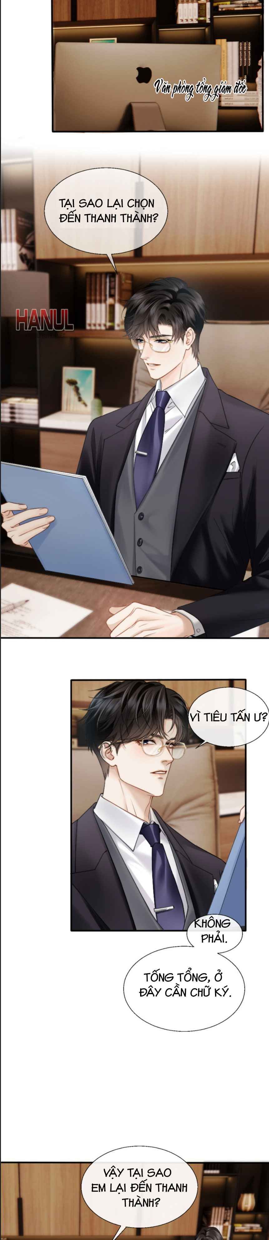 đọc truyện Mị Tình Chương 19 ảnh 6 tại Thiên Thai Truyện